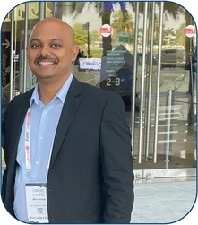 Dr. Milan Patnaik